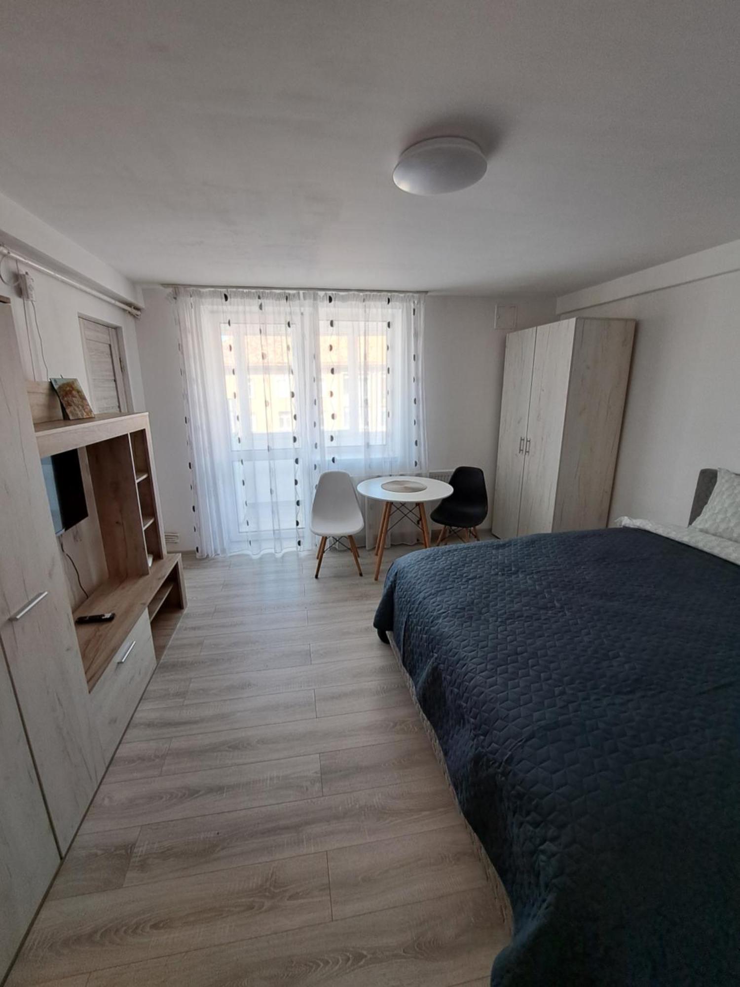 Garsoniera La Bulevard Braşov Dış mekan fotoğraf