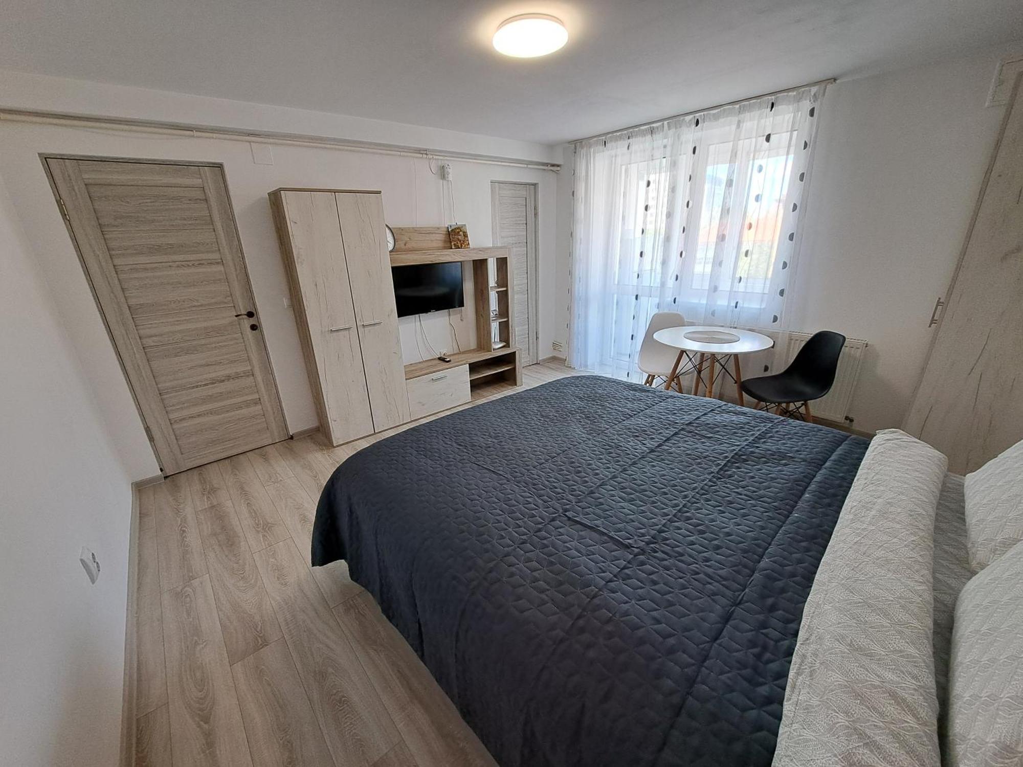 Garsoniera La Bulevard Braşov Dış mekan fotoğraf