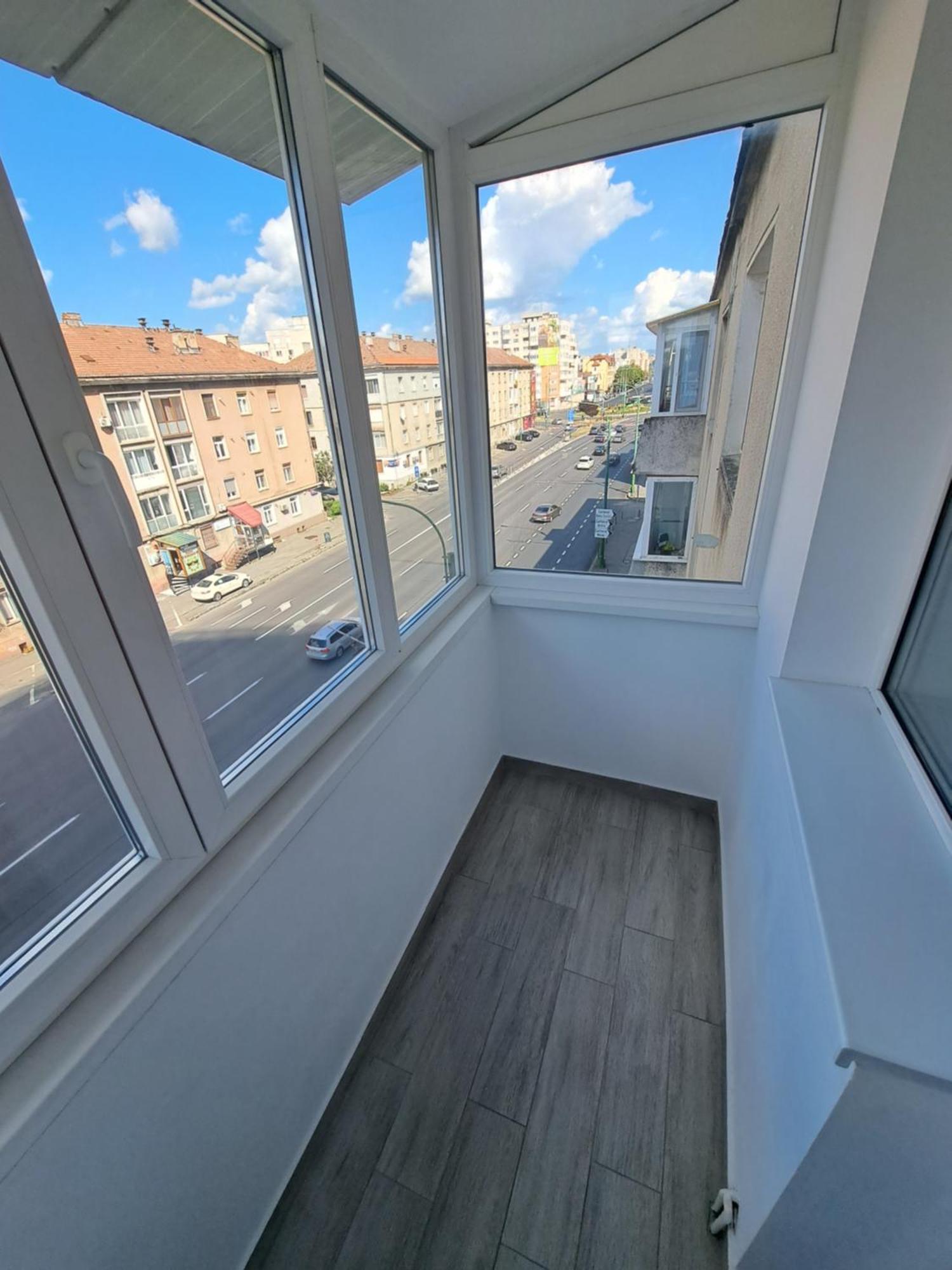 Garsoniera La Bulevard Braşov Dış mekan fotoğraf