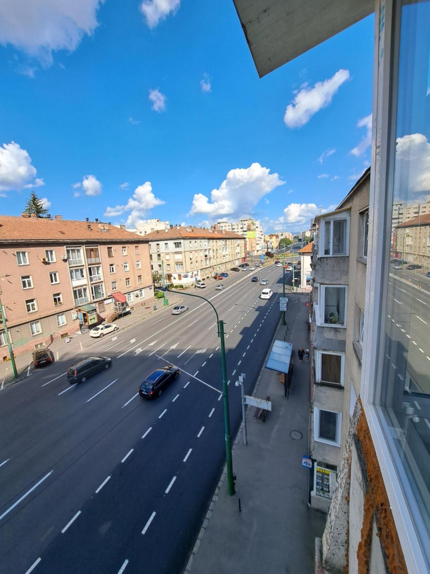 Garsoniera La Bulevard Braşov Dış mekan fotoğraf